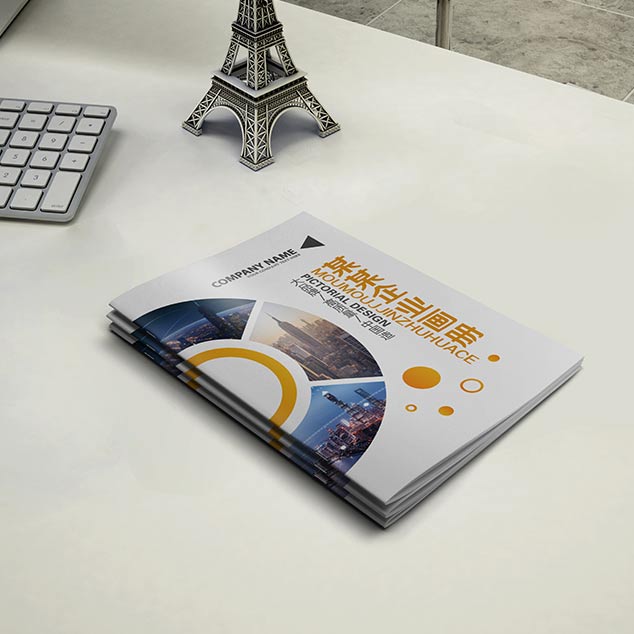 上海苏州品牌设计 平面设计 高端大气地产金融画册设计