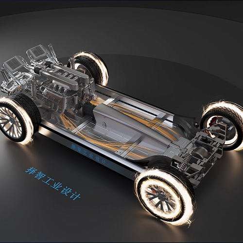 上海苏州动画设计 汽车动画 自动化3D动画演示 机械模拟仿真动画演示 产品宣传动画