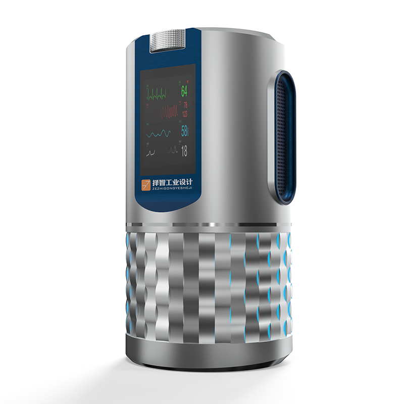 上海苏州产品设计工业产品外观设计结构设计制氧机7