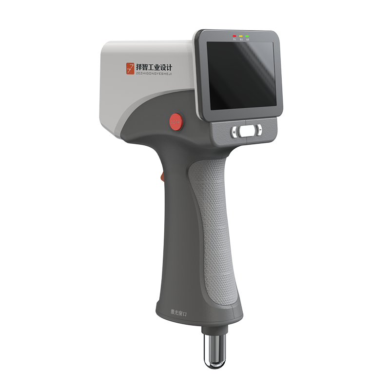 上海苏州产品设计工业产品外观设计结构设计手持激光设备