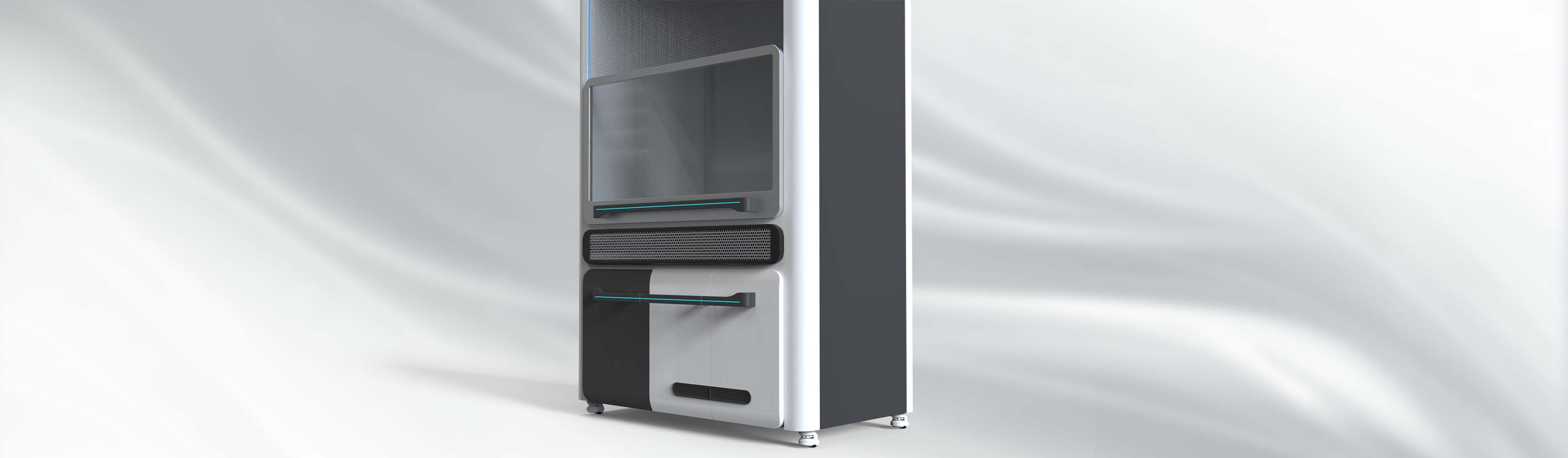 上海苏州产品设计工业产品外观设计结构设计实验室通风设备外观设计